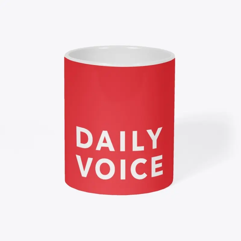 Daily Voice Shop